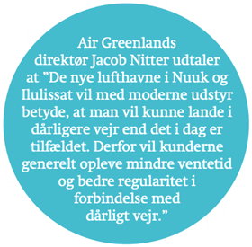 Airgreenlands direktør udtaler